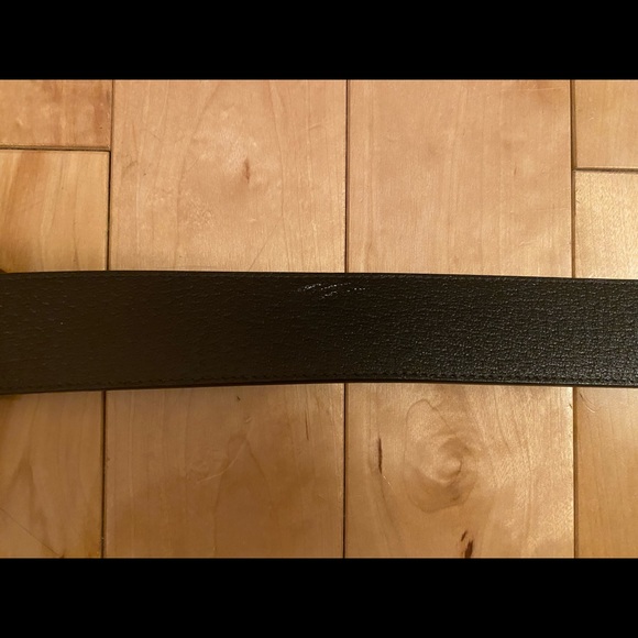 Gucci Marmont belt w silver hardware - Picture 6 of 7